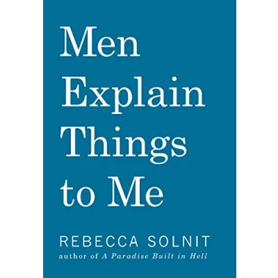 Afbeelding van Men Explain Things to Me
