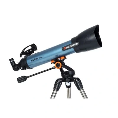 Image de Celestron Inspire series 100AZ Téléscope 100 mm f/6.5 réfracteur