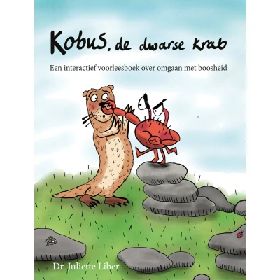 Afbeelding van Kobus de dwarse krab