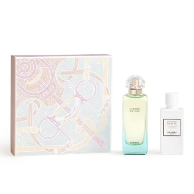Afbeelding van Hermès Un Jardin Sur Le Nil Eau de Toilette Giftset Pakket