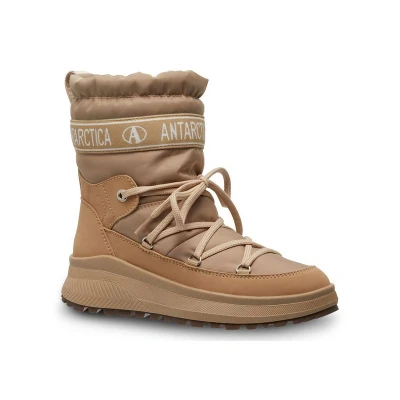 Afbeelding van Antarctica 8709 Snowboots Dames Sand Maat 41