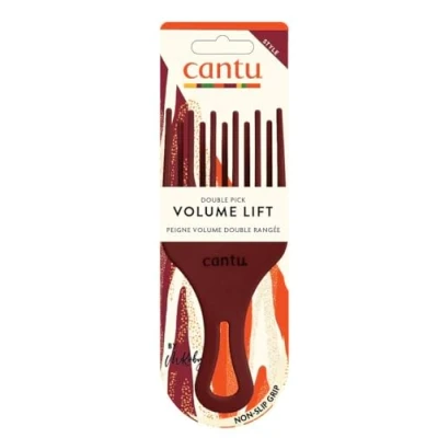 Afbeelding van Cantu Extra Lift Double Row Pick Afro kam
