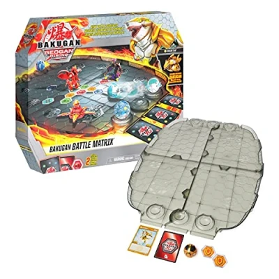 Image de Arène de combat Bakugan Battle Matrix Saison 3