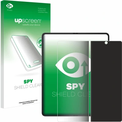 Afbeelding van upscreen privacy screenprotector voor Samsung Galaxy Z Fold 3 5G (Inner display) Folie Beschermfolie Blauwlichtfilter