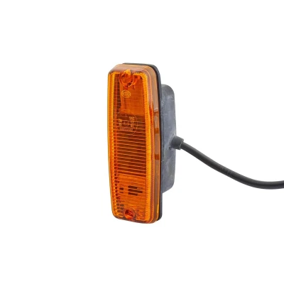 Afbeelding van Hella Zijknipperlicht 12V/24V 21W Rechts DB 1013 3850 2BM 002 847 021