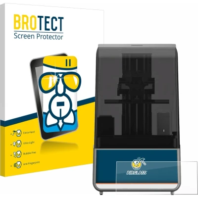 Afbeelding van BROTECT Screenprotector voor Anycubic Photon Mono M7 Pro (Drukplaat) Folie Beschermfolie Beschermglas transparant