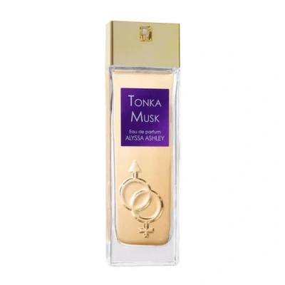 Image de Alyssa Ashley Tonka Musk Eau de Parfum 100 ml