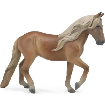 Afbeelding van Collecta Paarden Peruaanse Merrie 16 Cm Bruin