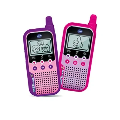 Image de Kidi Talkie Vtech Rose
