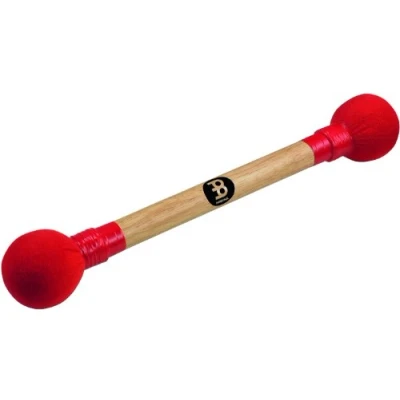Afbeelding van Meinl Double Samba Beater SB2 D, 2&quot; Felt Percussie mallets
