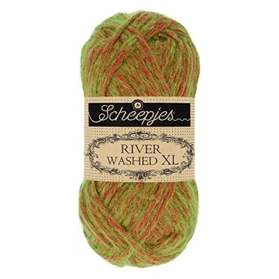 Afbeelding van Scheepjes River Washed XL 50 gr 987 Seine