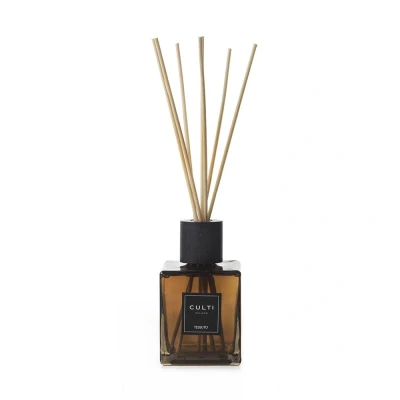 Afbeelding van Culti Decor Classic Tessuto Room Fragrance Diffuser 500ml Geurstokjes 500 ml