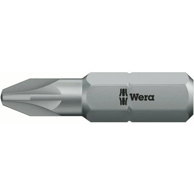 Afbeelding van Wera 5058020001 5/16&quot; Pozidrive Bit PZ4 x 32mm