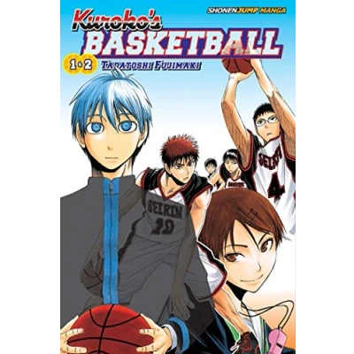 Afbeelding van Kurokos Basketball 2 In 1 Edition