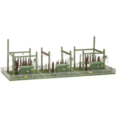 Afbeelding van Faller F130958 Modelbouw Post Transformatie