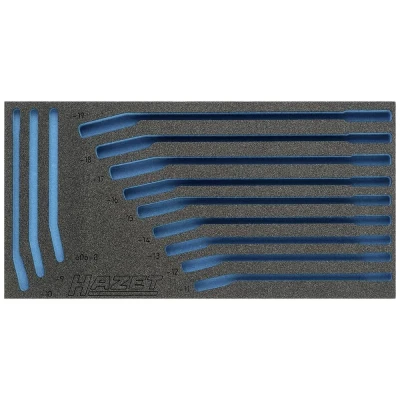 Afbeelding van Hazet 163 385L Plukschuiminlegstuk (l x b) 342 mm 172