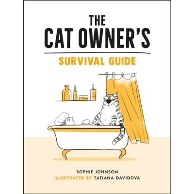 Afbeelding van The Cat Owner&#039;s Survival Guide