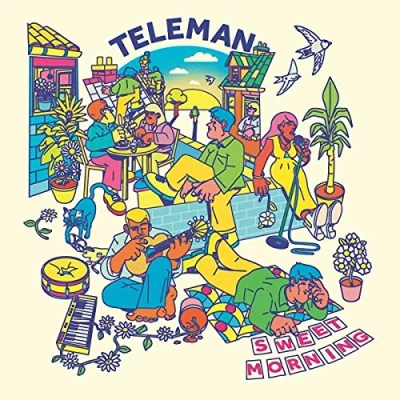 Afbeelding van Teleman Sweet Morning Ep (Single)
