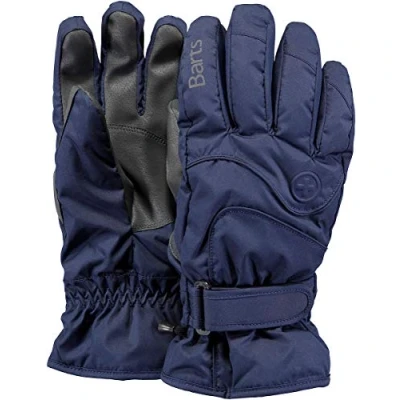 Afbeelding van Barts Basic Skigloves Heren Handschoenen Marine Maat S