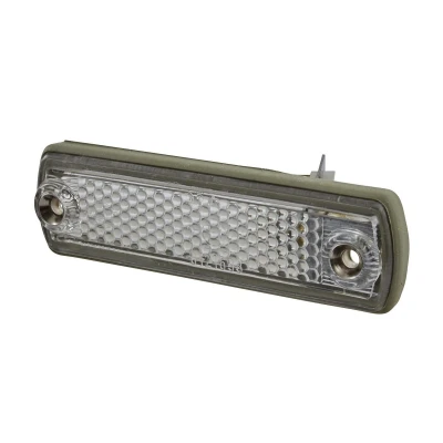 Afbeelding van Hella Positielicht 100x26mm 12/24V 10W 2PF 001 647 031