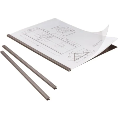 Afbeelding van Durable 294201 DURAGRIP® bindstaafjes, zwart, 5 stuks