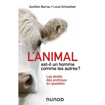 Image de L&#039;animal est il un homme comme les autres ?