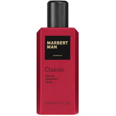 Afbeelding van Marbert Man Classic Deodorant spray 125 ml