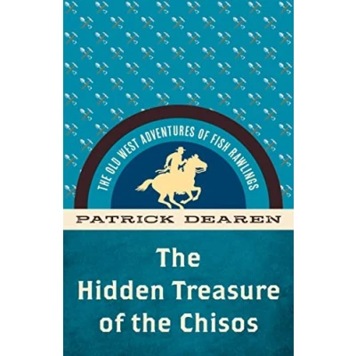 Afbeelding van the Hidden Treasure of Chisos