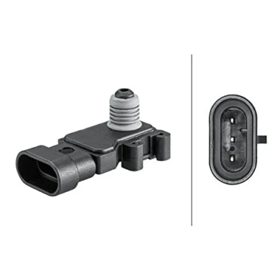 Afbeelding van Sensor, vuldruk HELLA 6PP 358 152 141