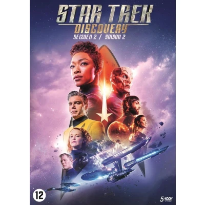 Afbeelding van Dutch Film Works Star Trek Discovery: Seizoen 2 Dvd