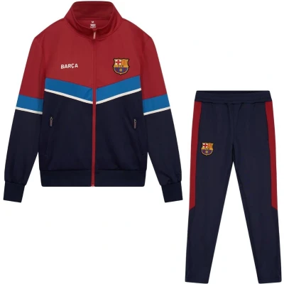 Afbeelding van FC Barcelona trainingspak heren 23/24 Maat XXL Voetbaltrainingspak