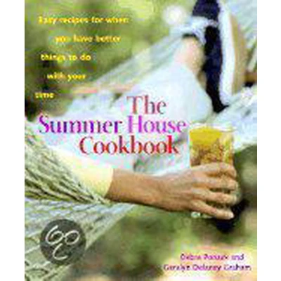 Afbeelding van The Summer House Cookbook