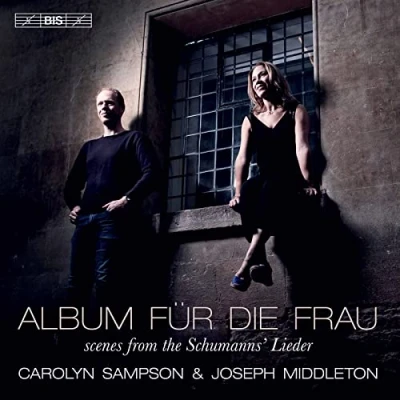 Afbeelding van Carolyn Sampson &amp; Joseph Middleton Album Für Die Frau (Super Audio CD)