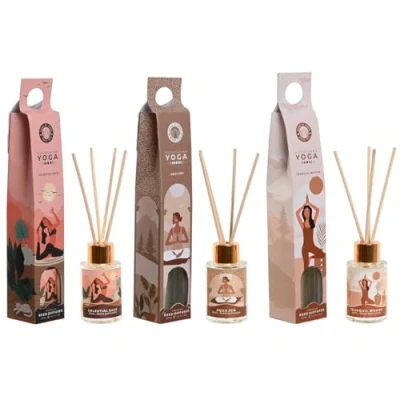 Afbeelding van Luchtverfrisser Home ESPRIT Stads 30 ml (3 Stuks)