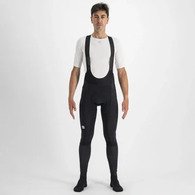 Afbeelding van Lange Fietsbroek Sportful Total Comfort maat L Zwart