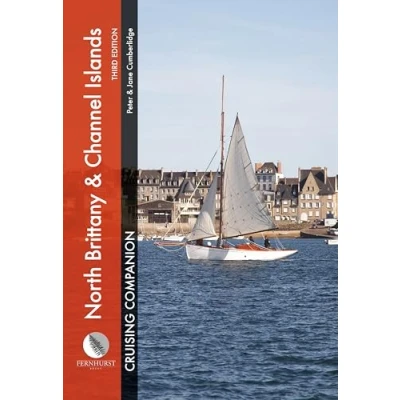 Afbeelding van Cruising Companions North Brittany &amp; Channel Islands Companion
