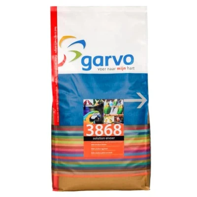Afbeelding van Garvo Solution Eivoer 12 KG