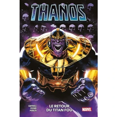Image de Thanos : Le retour du Titan Fou