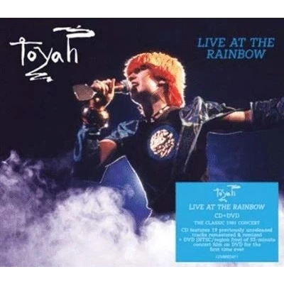 Image de Live At The Rainbow