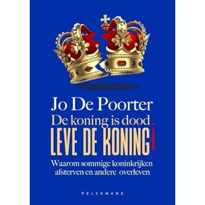Afbeelding van de koning is dood. Leve koning!
