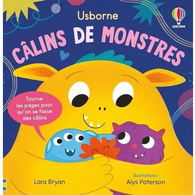 Afbeelding van CALINS DE MONSTRES