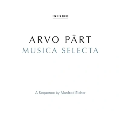 Afbeelding van Arvo Pärt Musica Selecta (2 CD)