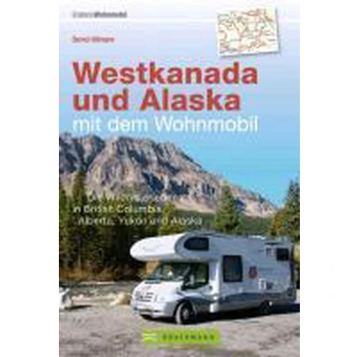 Afbeelding van Westkanada und Alaska mit dem Wohnmobil