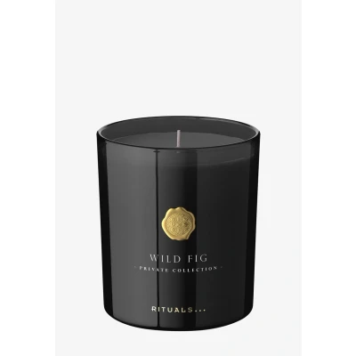 Afbeelding van Rituals Wild Fig Scented Candle Geurkaars 360 Gram