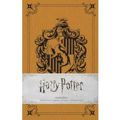 Afbeelding van Harry Potter: Hufflepuff