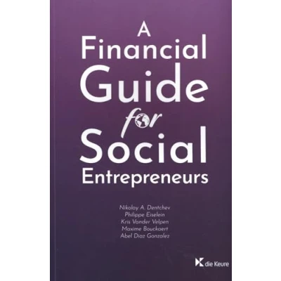 Afbeelding van A financial guide for social entrepreneurs