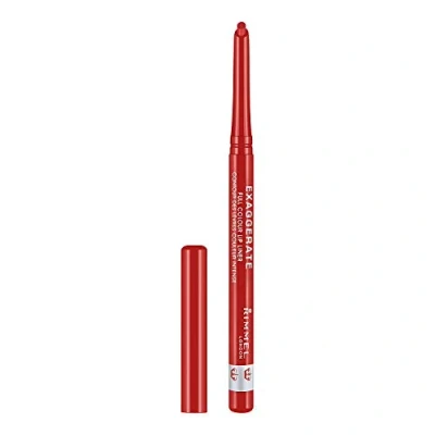 Afbeelding van Rimmel London Exaggerate Full Colour Lippenpotlood 104 Call me Crazy