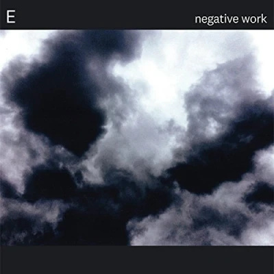 Afbeelding van E Negative Work (CD)