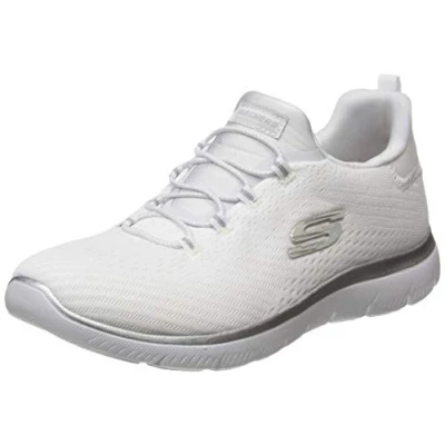 Afbeelding van Skechers Summits Fast Attraction Damessneakers