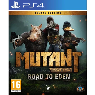 Afbeelding van Mutant Year Zero: Road to Eden Deluxe Edition